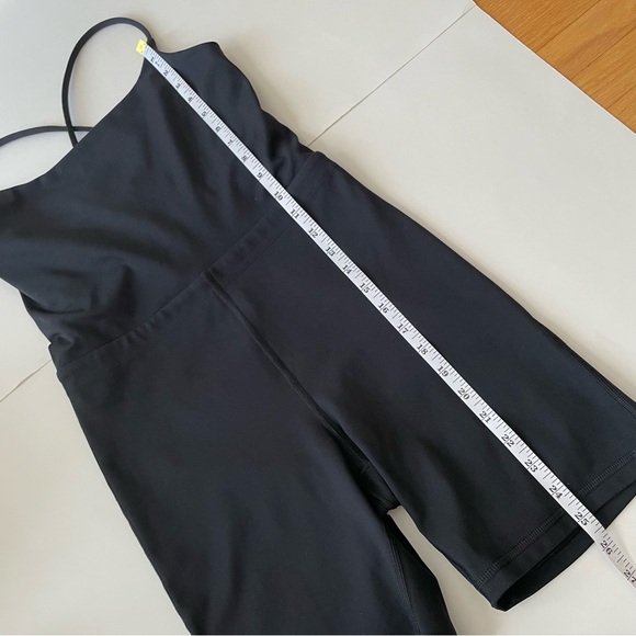 Gap GapFit Power Bike Short Romper in Black - Picture 11 of 11